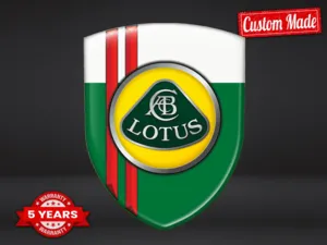 Lotus Adesivi Camion Max Durevoli Moderni Pro Edizione